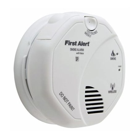First Alert Brk Wireless Smoke Alarm 1039826